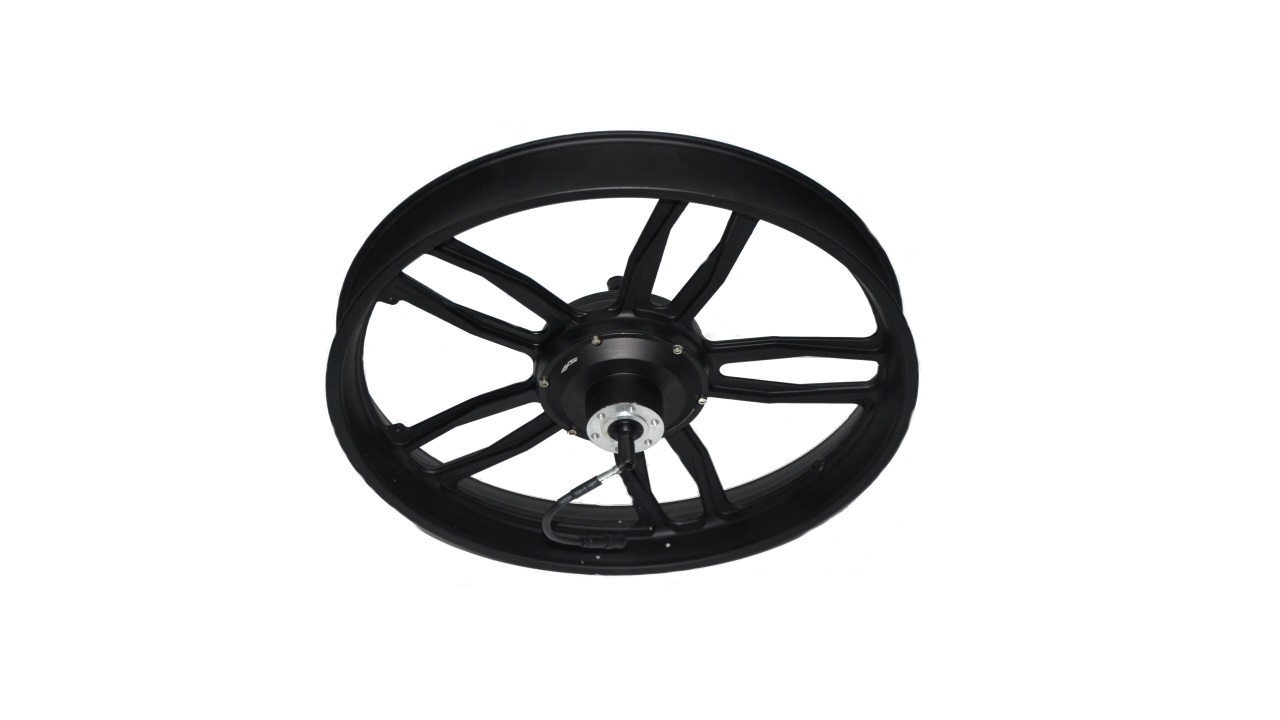 ARKA ÇELİK JANT ve MOTOR (7 VİTES) (RSIV)